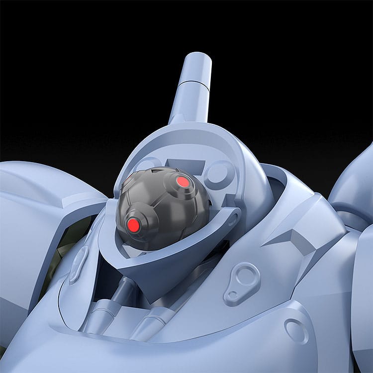 Mobile Police Patlabor Moderoid Plastic Model Kit TYPE-7 Brocken 13 cm  