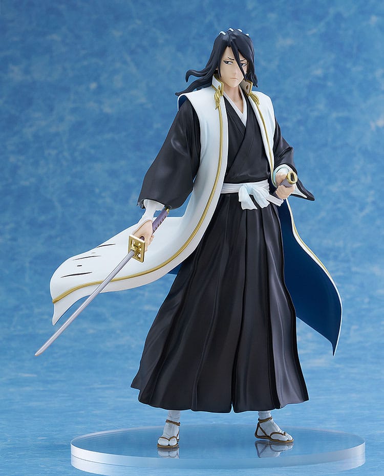 BLEACH Pop Up Parade SP PVC Statue Byakuya Kuchiki 20 cm 