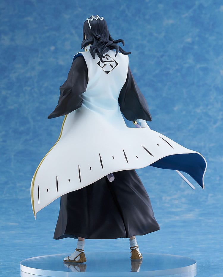 BLEACH Pop Up Parade SP PVC Statue Byakuya Kuchiki 20 cm 