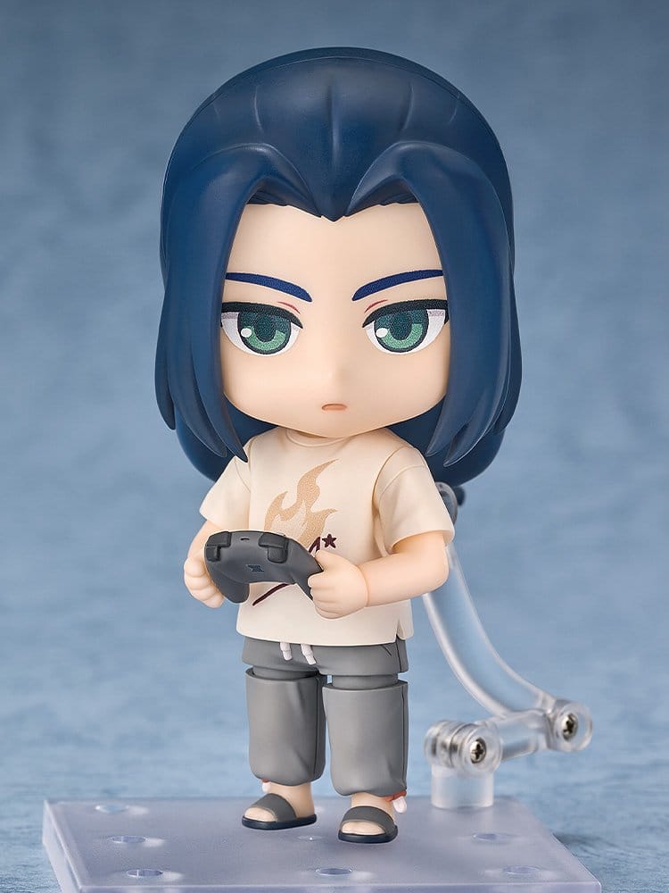 The Legend of Hei II Nendoroid Actionfigur Wuxian: NAZA T-Shirt Ver. 10 cm