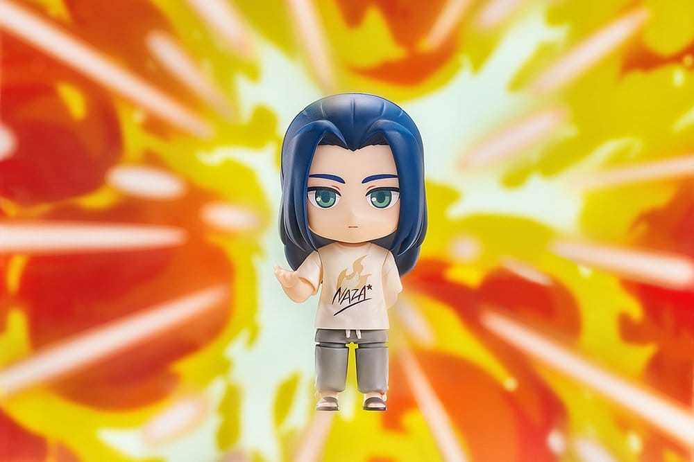 The Legend of Hei II Nendoroid Actionfigur Wuxian: NAZA T-Shirt Ver. 10 cm