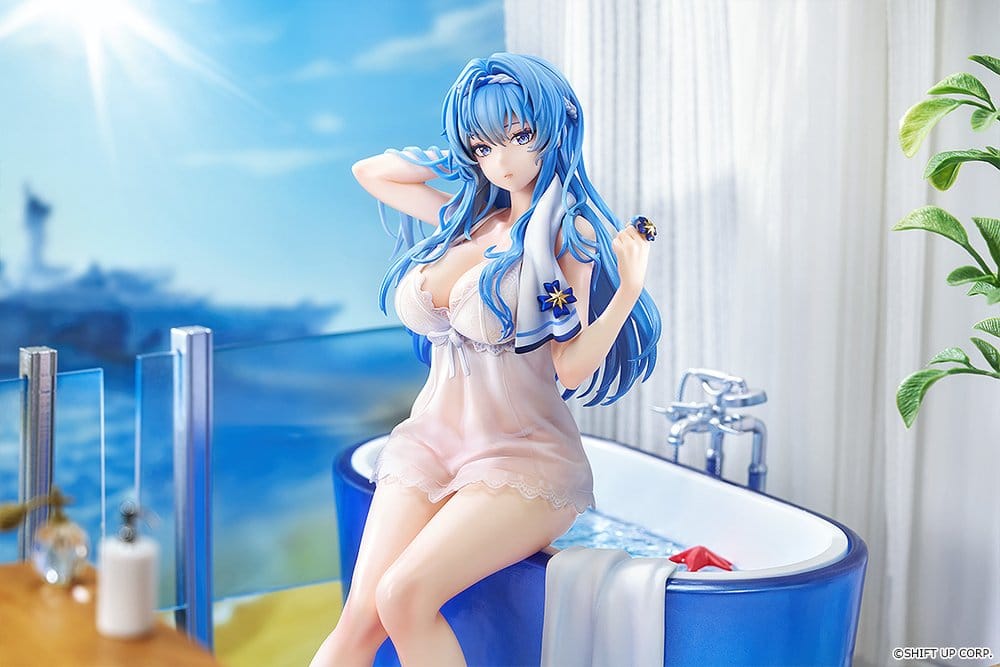 Goddess of Victory: Nikke PVC Figur 1/7 Helm Post-Shower Moment 22 cm