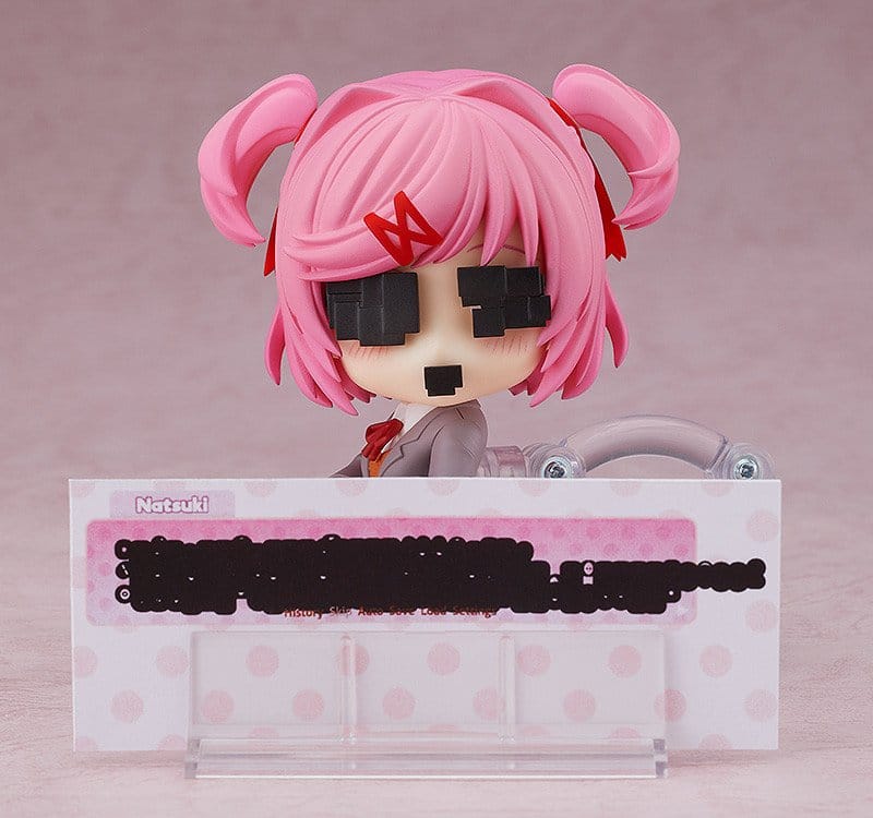 Doki Doki Literature Club! Nendoroid Actionfigur Natsuki (re-run) 10 cm