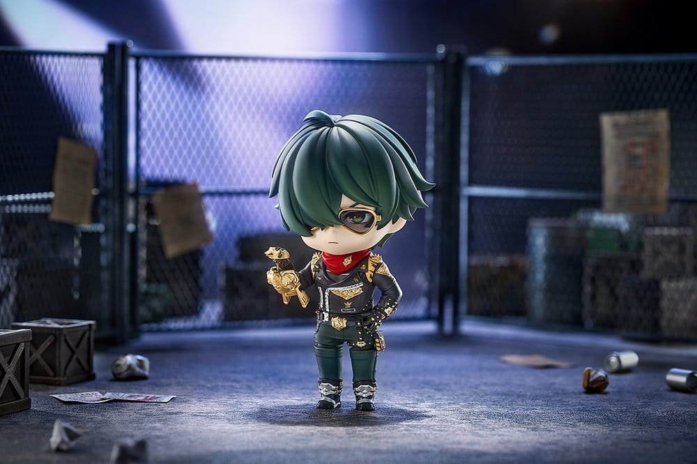 Zenless Zone Zero Nendoroid Actionfigur Lighter 10 cm