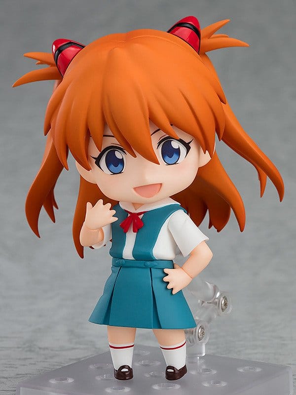Rebuild of Evangelion Nendoroid Actionfigur Asuka Shikinami Langley (re-run) 10 cm
