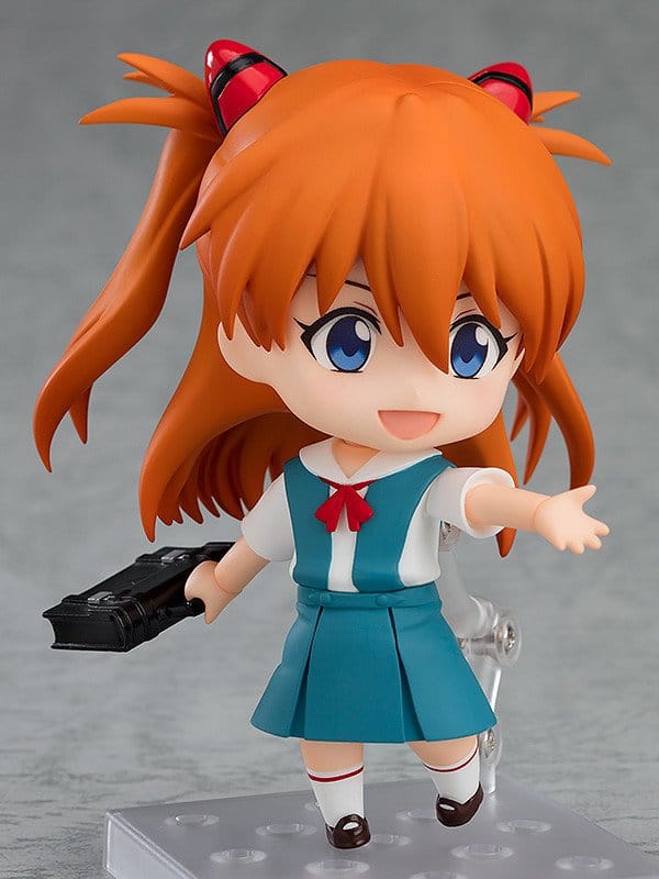 Rebuild of Evangelion Nendoroid Actionfigur Asuka Shikinami Langley (re-run) 10 cm
