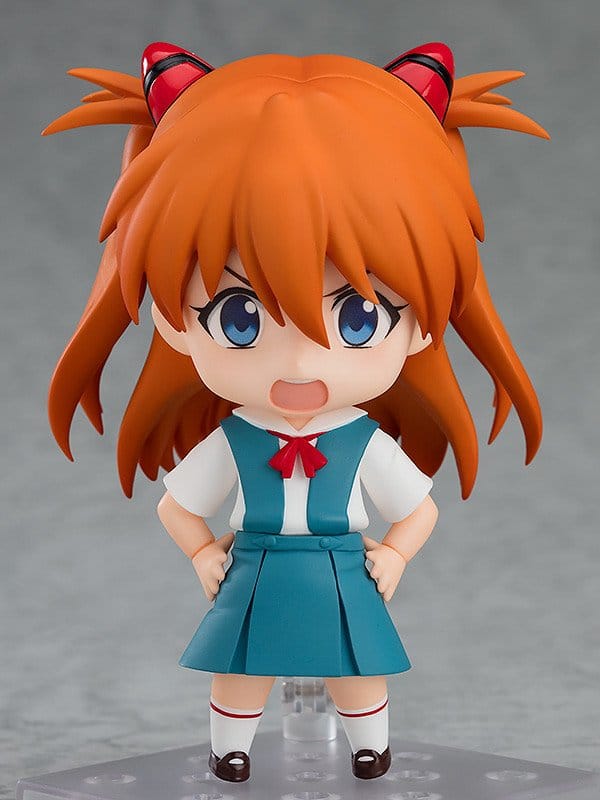 Rebuild of Evangelion Nendoroid Actionfigur Asuka Shikinami Langley (re-run) 10 cm