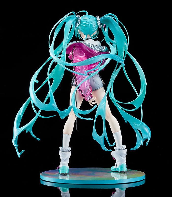Character Vocal Series 01: Hatsune Miku PVC Figur 1/7 with SOLWA 24 cm