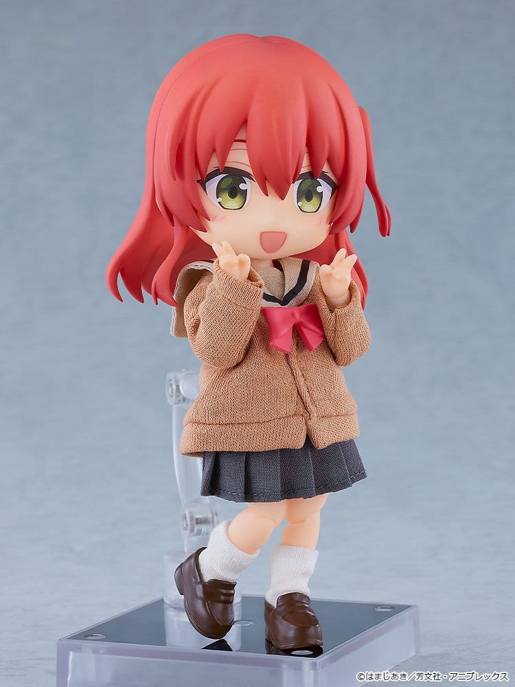 Bocchi the Rock! Zubehör-Set für Nendoroid Doll Actionfiguren Outfit Set: Ikuyo Kita