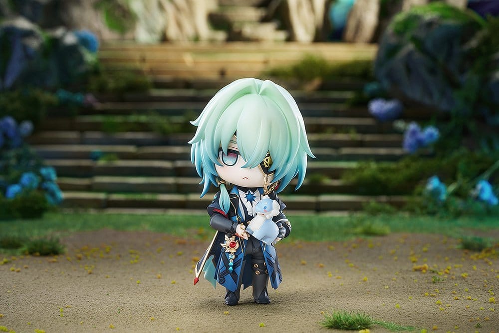 Honkai: Star Rail Nendoroid Actionfigur Anaxa 10 cm