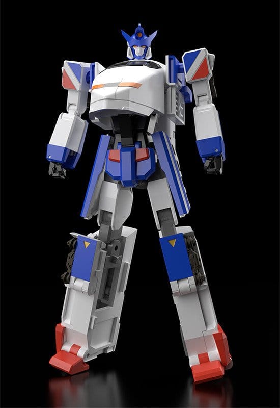 The Brave Express Might Gaine The Gattai Actionfigur Might Gaine (re-run) 26 cm