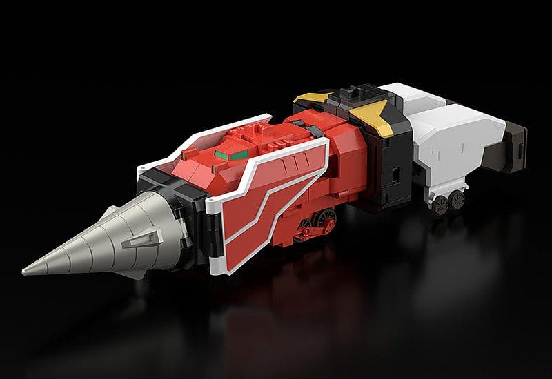 The Brave Express Might Gaine The Gattai Actionfigur Might Kaiser (re-run) 25 cm