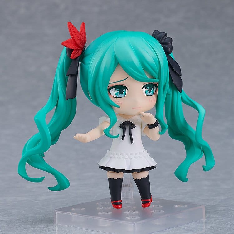 Character Vocal Series 01: Hatsune Miku Nendoroid Actionfigur World Is Mine 2024 Ver. 10 cm