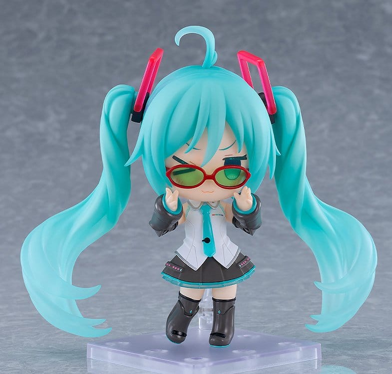 Character Vocal Series 01: Hatsune Miku Nendoroid Actionfigur HMO Ver. 10 cm