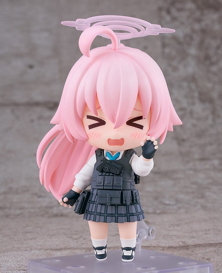 Blue Archive Nendoroid Actionfigur Hoshino Takanashi (Armed) 10 cm