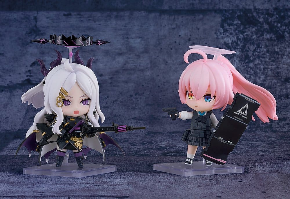 Blue Archive Nendoroid Actionfigur Hoshino Takanashi (Armed) 10 cm