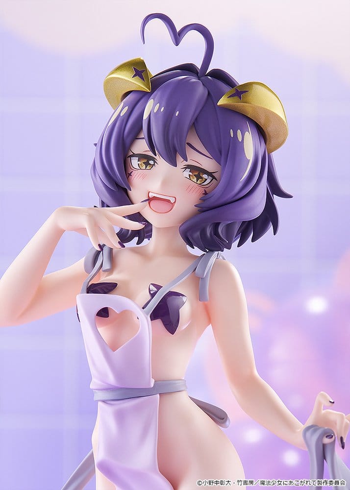 Gushing over Magical Girls Pop Up Parade PVC Figur Magia Baiser: Naked Apron Ver. L Size 23 cm