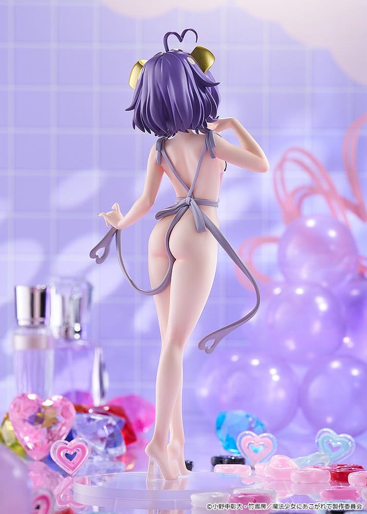 Gushing over Magical Girls Pop Up Parade PVC Figur Magia Baiser: Naked Apron Ver. L Size 23 cm