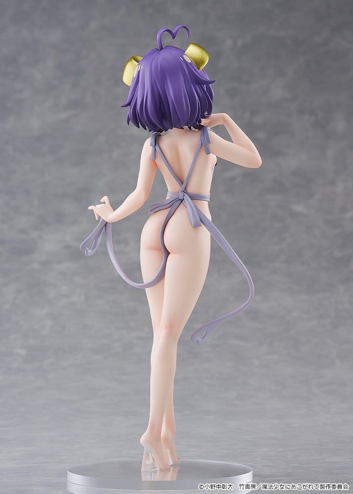 Gushing over Magical Girls Pop Up Parade PVC Figur Magia Baiser: Naked Apron Ver. L Size 23 cm