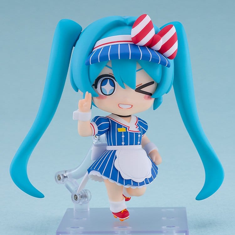 Character Vocal Series 01: Hatsune Miku Nendoroid Actionfigur Mesmerizer Ver. 10 cm