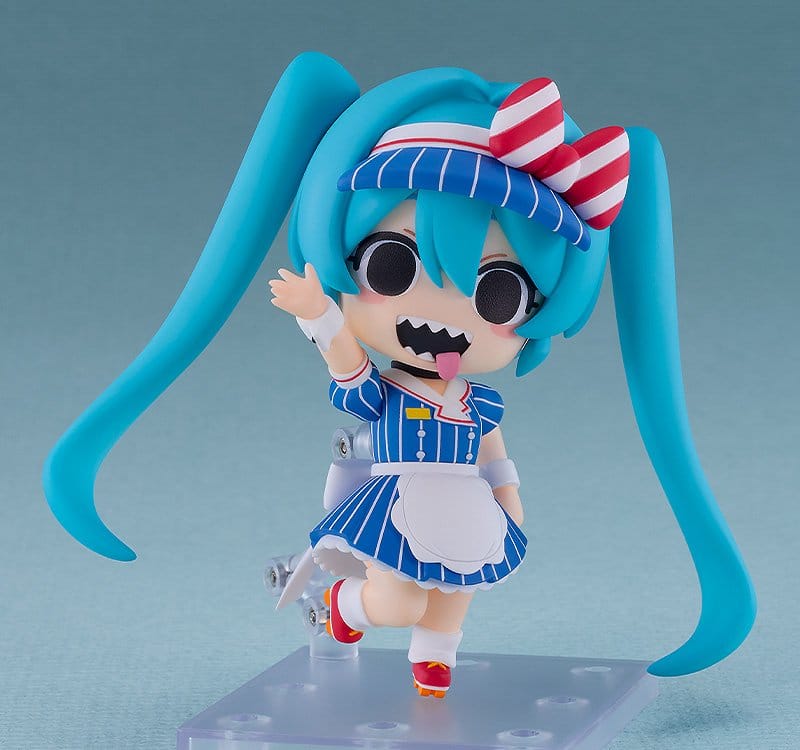 Character Vocal Series 01: Hatsune Miku Nendoroid Actionfigur Mesmerizer Ver. 10 cm