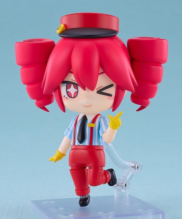 Synthesizer V AI Nendoroid Actionfigur Kasane Teto: Mesmerizer Ver. 10 cm