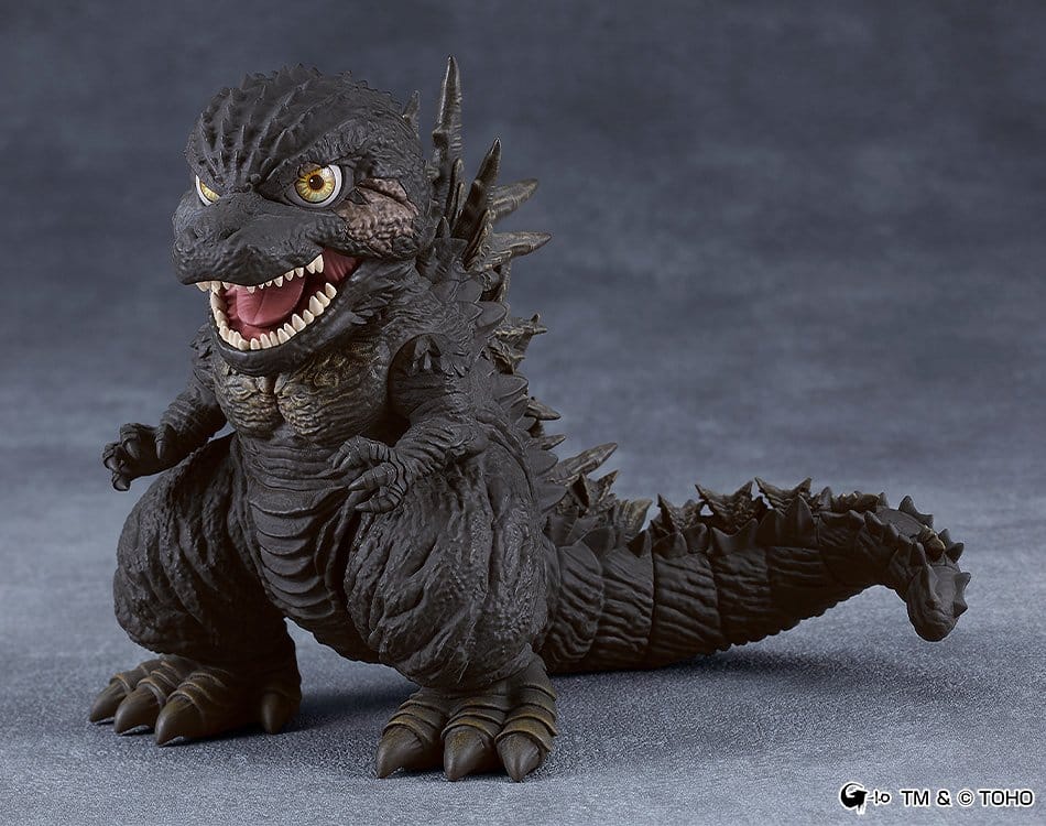 Godzilla Minus One Nendoroid Actionfigur Godzilla (2023) 10 cm