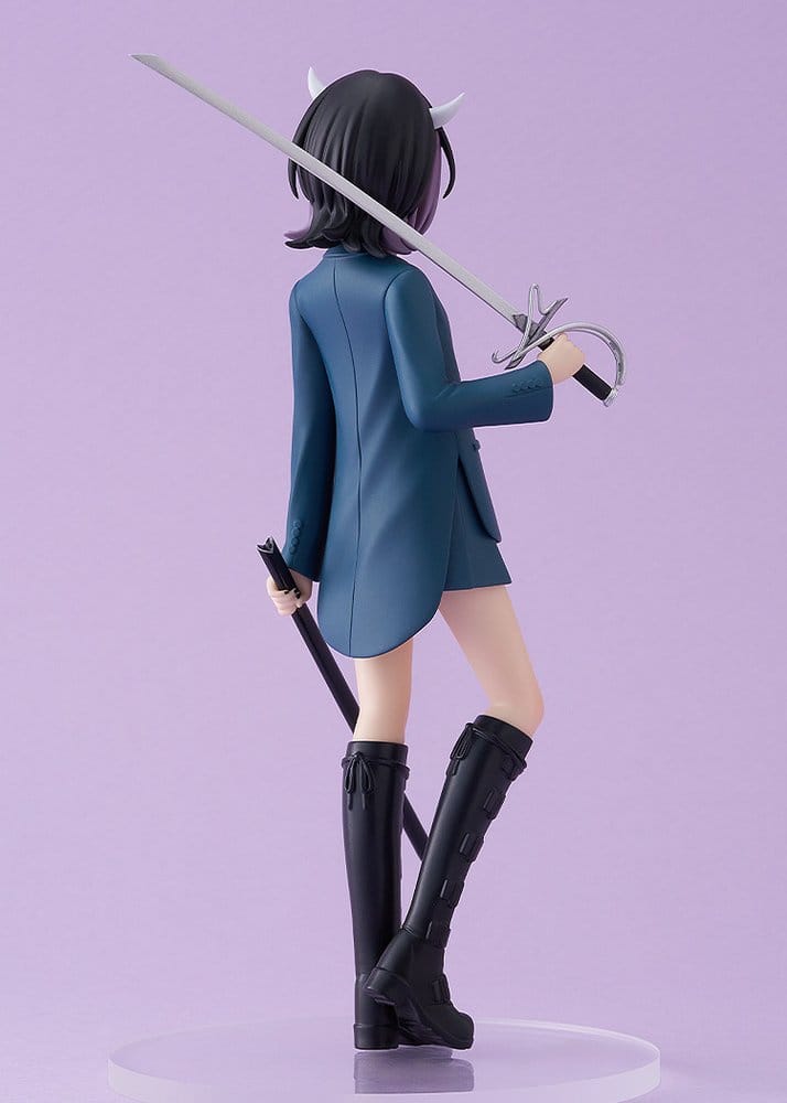 Zutto Mayonaka De Iinoni Pop Up Parade PVC Figur Nira-chan Devil (Time Left) 17 cm