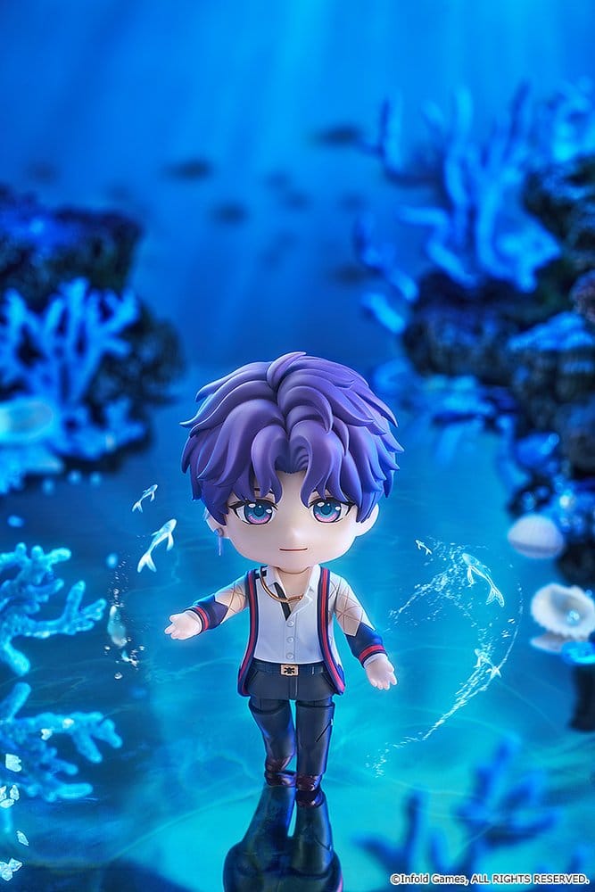 Love and Deepspace Nendoroid Actionfigur Rafayel 10 cm