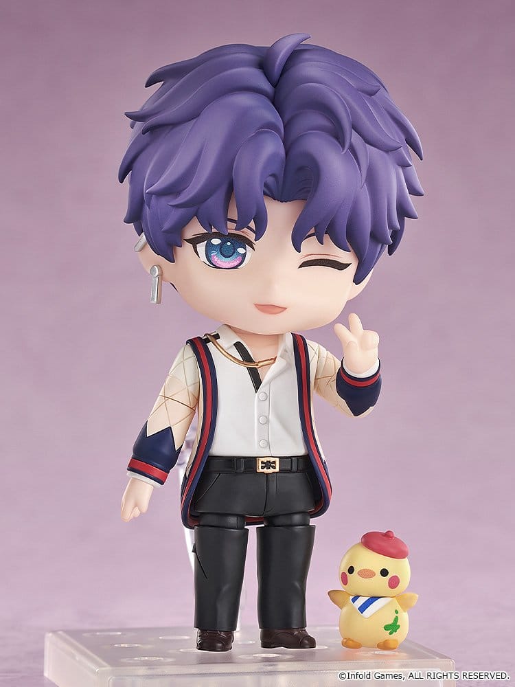 Love and Deepspace Nendoroid Actionfigur Rafayel 10 cm