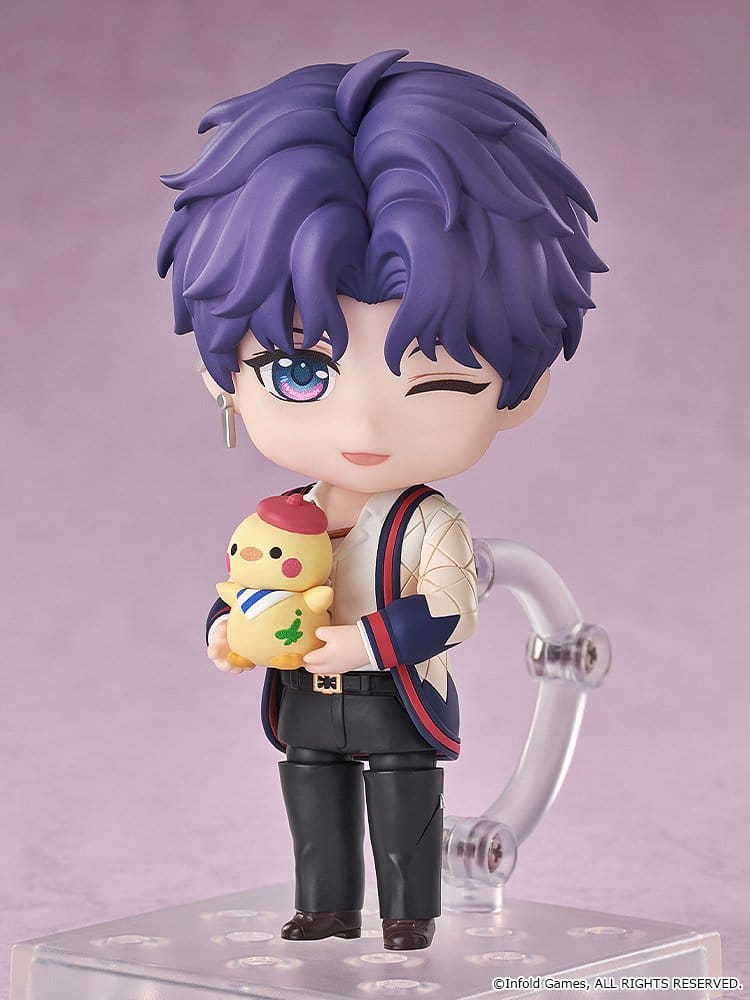 Love and Deepspace Nendoroid Actionfigur Rafayel 10 cm