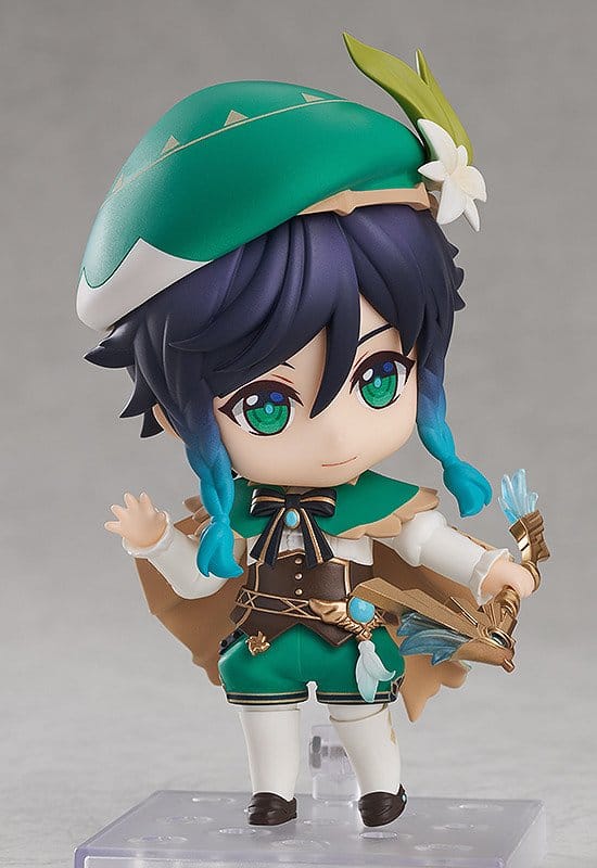 Genshin Impact Nendoroid Actionfigur Venti 10 cm