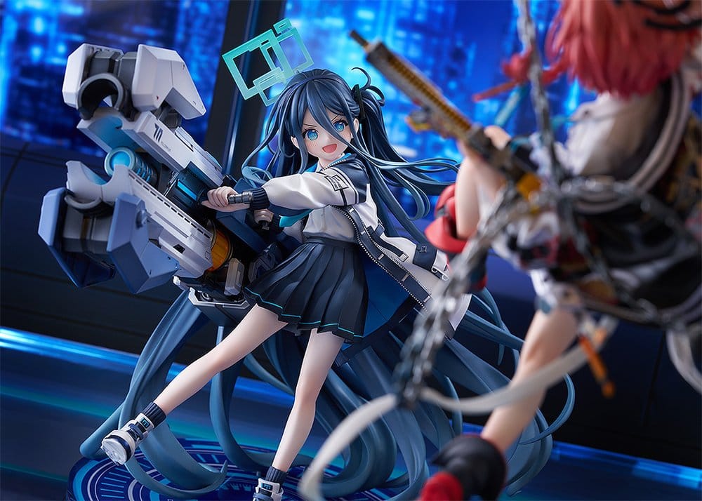 Blue Archive PVC Figur 1/7 Aris: Awaken, Supernova! 23 cm