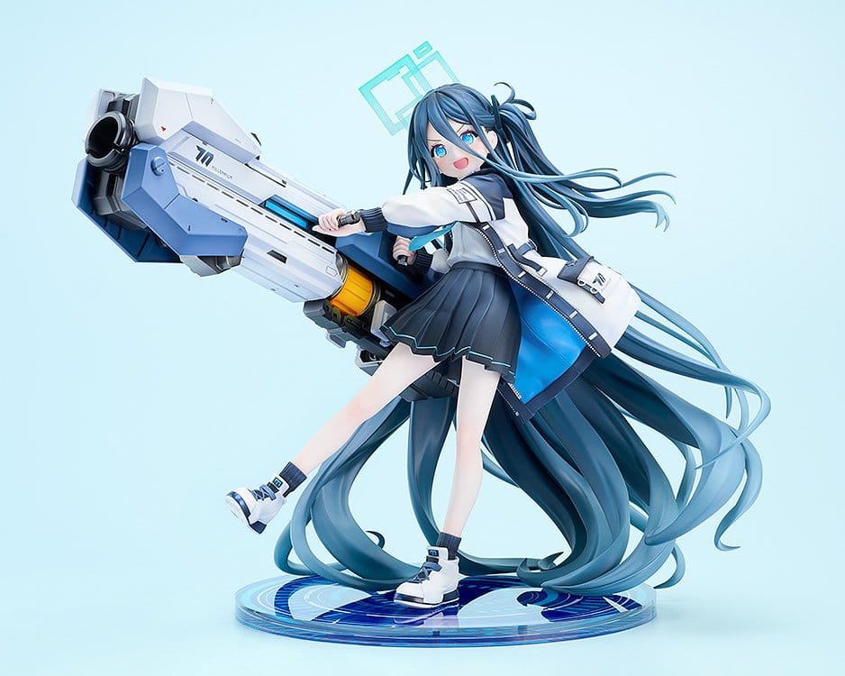 Blue Archive PVC Figur 1/7 Aris: Awaken, Supernova! 23 cm