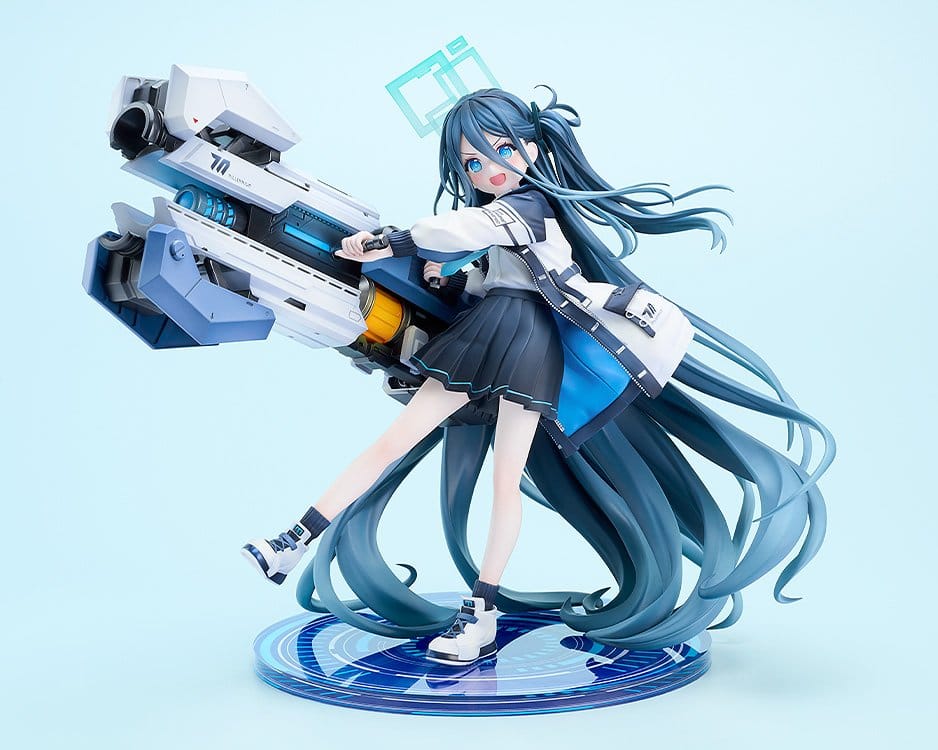 Blue Archive PVC Figur 1/7 Aris: Awaken, Supernova! 23 cm