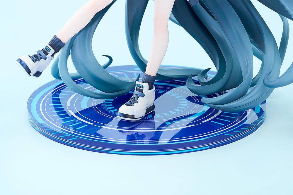 Blue Archive PVC Figur 1/7 Aris: Awaken, Supernova! 23 cm