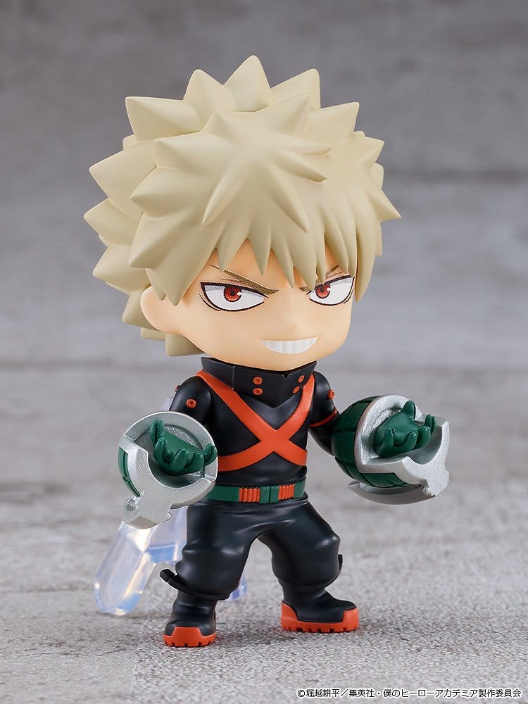 My Hero Academia Nendoroid Surprise Sammelfiguren Blind Box Sortiment (6)