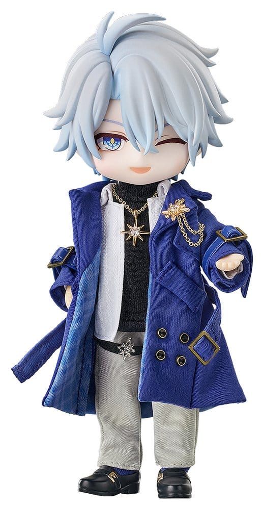 Honkai: Star Rail Nendoroid Doll Actionfigur Phainon: Express Travel Ver. 15 cm