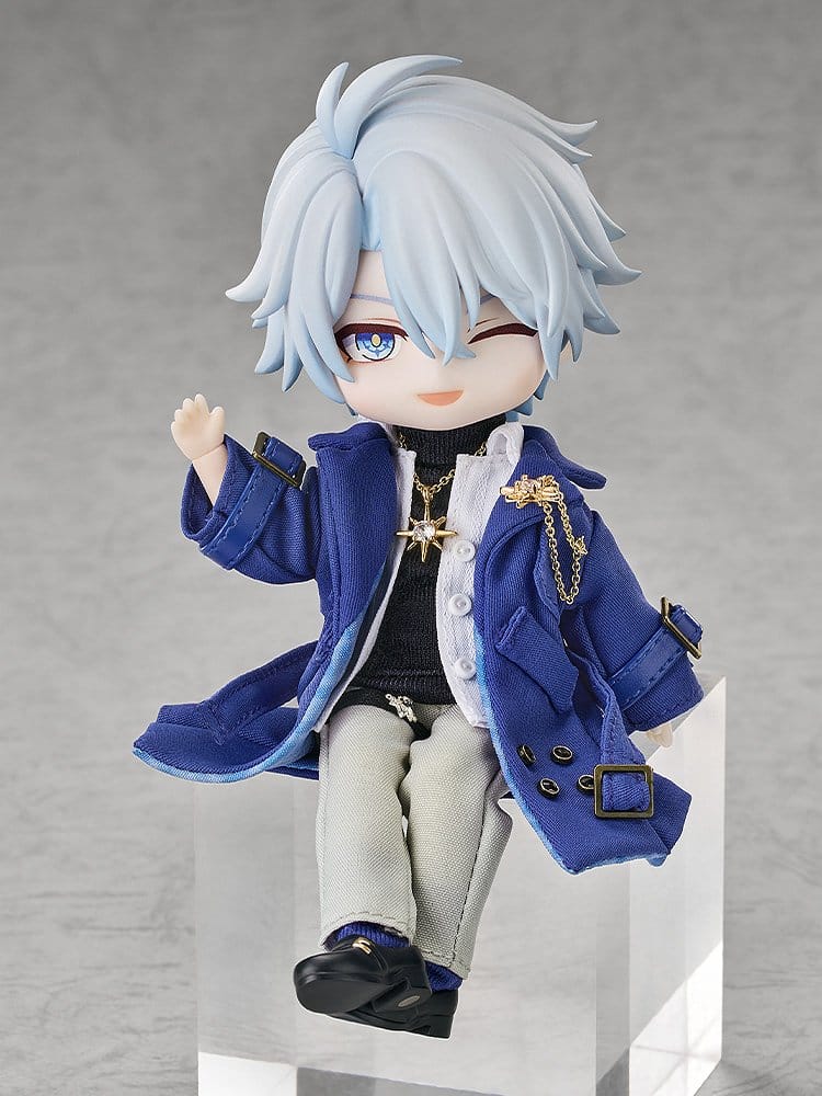 Honkai: Star Rail Nendoroid Doll Actionfigur Phainon: Express Travel Ver. 15 cm