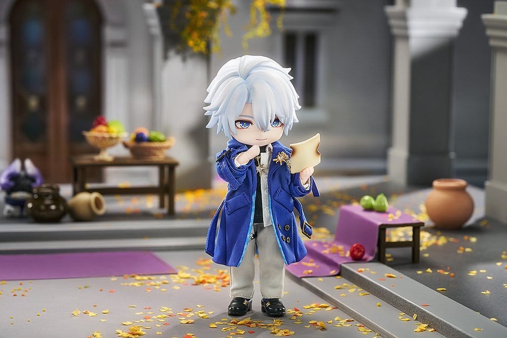 Honkai: Star Rail Nendoroid Doll Actionfigur Phainon: Express Travel Ver. 15 cm