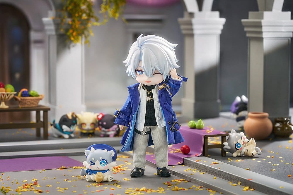Honkai: Star Rail Nendoroid Doll Actionfigur Phainon: Express Travel Ver. 15 cm