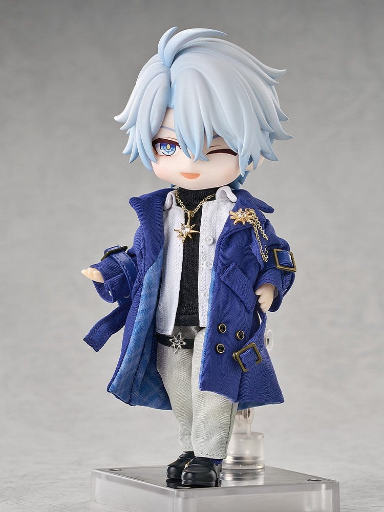 Honkai: Star Rail Zubehör-Set für Nendoroid Doll Actionfiguren Phainon - Express Travel Ver.