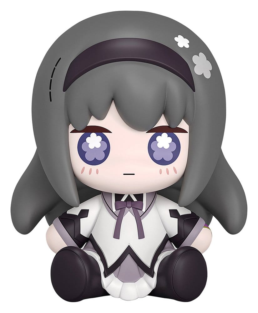 Puella Magi Madoka Magica Huggy Good Smile Minifigur Homura Akemi 7 cm