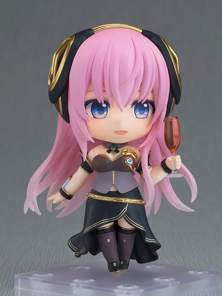 Character Vocal Series 03: Megurine Luka Nendoroid Actionfigur V4X 10 cm