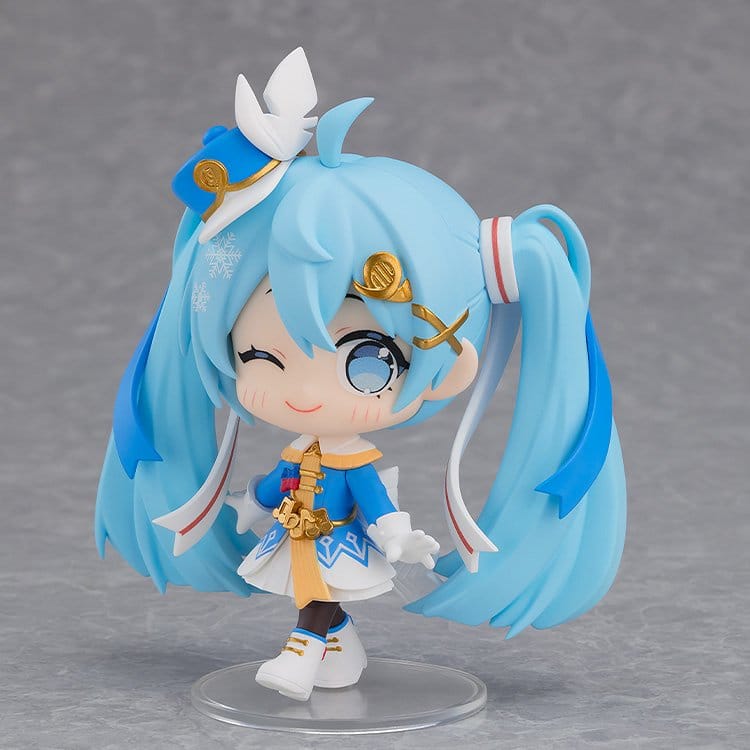 Character Vocal Series 01: Hatsune Miku Minifiguren Snow Miku All Stars Collection Vol. 1 8 cm Blind Box Sortiment (8)