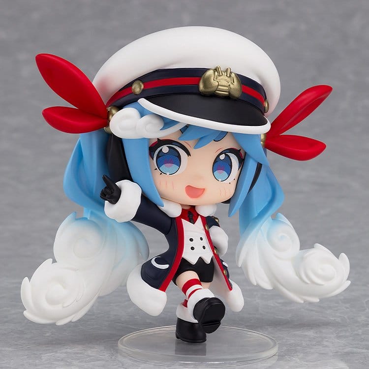 Character Vocal Series 01: Hatsune Miku Minifiguren Snow Miku All Stars Collection Vol. 1 8 cm Blind Box Sortiment (8)