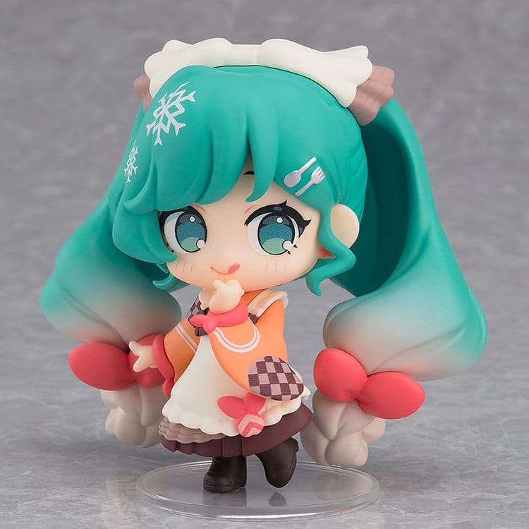 Character Vocal Series 01: Hatsune Miku Minifiguren Snow Miku All Stars Collection Vol. 1 8 cm Blind Box Sortiment (8)