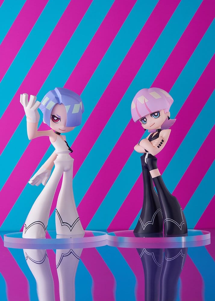 New Panty & Stocking with Garterbelt Pop Up Parade PVC Figur Polyester 14 cm