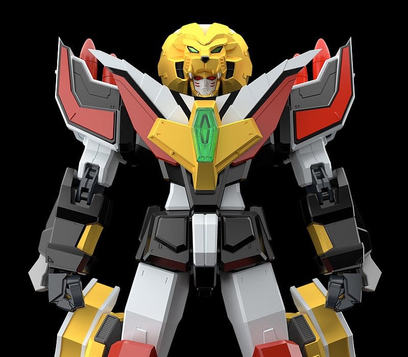 The Brave Fighter of Legend Da-Garn The Gattai Actionfigur Ga-Orn (re-run) 25 cm