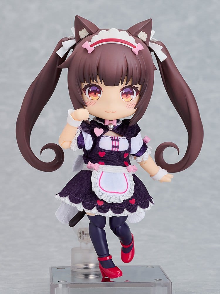 Nekopara Sekai Connect Zubehör-Set für Nendoroid Doll Actionfiguren Chocola